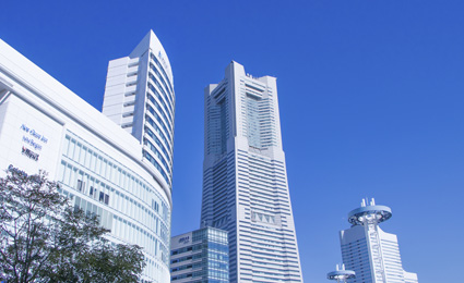 横浜ランドマークタワー