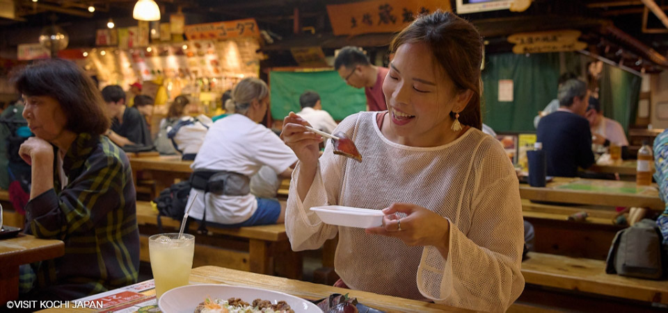 ひろめ市場