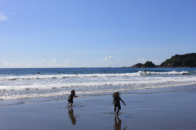 生見海岸（東洋町）