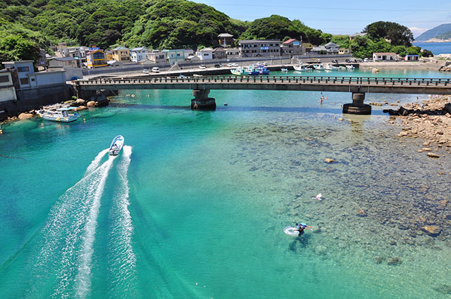 柏島（大月町）