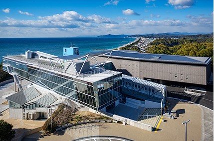 高知県立坂本龍馬記念館