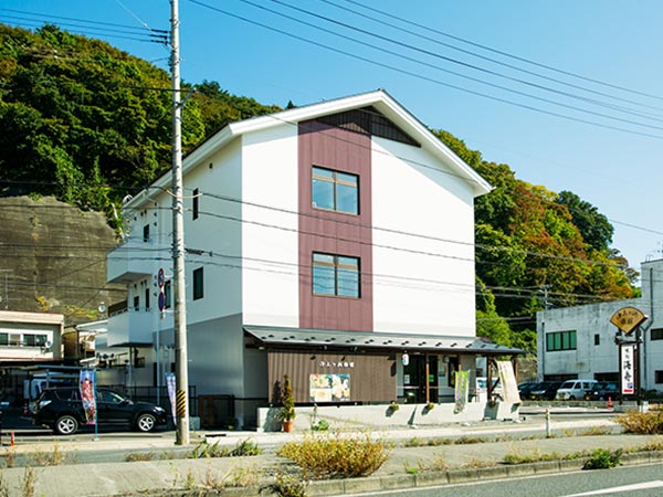 浄土ヶ浜旅館・味処　海舟