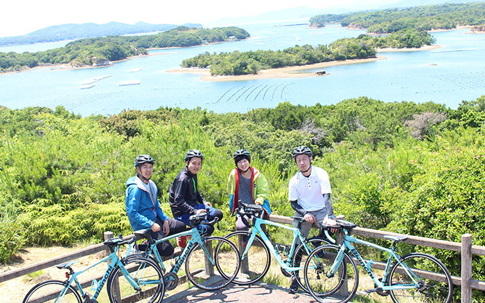 伊勢志摩サイクリング　フルサポートツアー