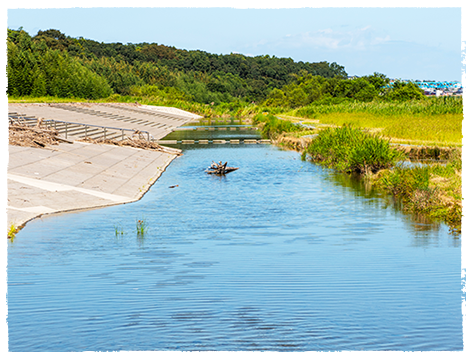 清流宮川