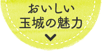 少し足をのばして、おいしい玉城の魅力