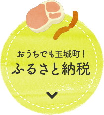 おうちでも玉城町！ふるさと納税