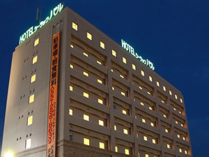 ホテル　シーラックパル仙台
