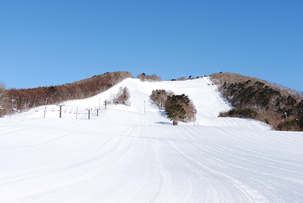 泉ヶ岳スキー場