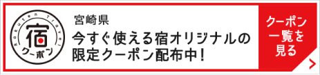 限定クーポン配布中！