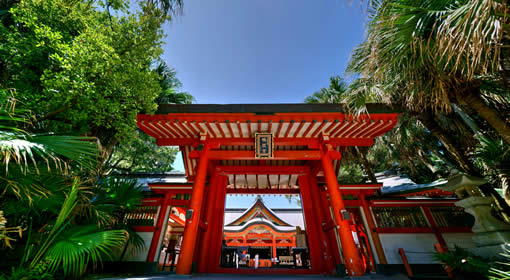 青島神社