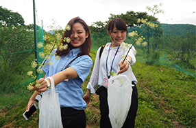 ちのの本物に出会う楽しい体験が続々進行中！