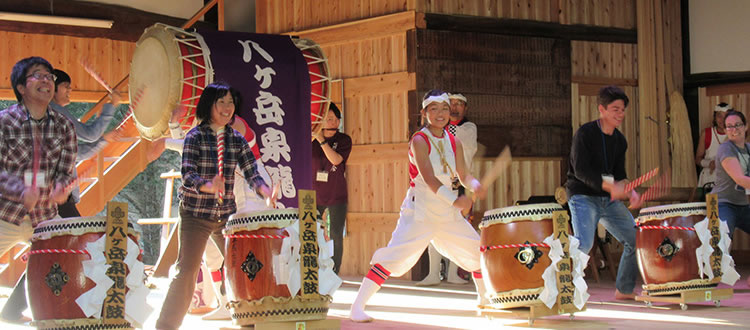 ちの旅 冬