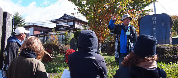 ちの旅 冬