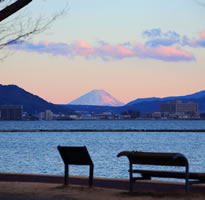 関東の富士百景ビューポイント