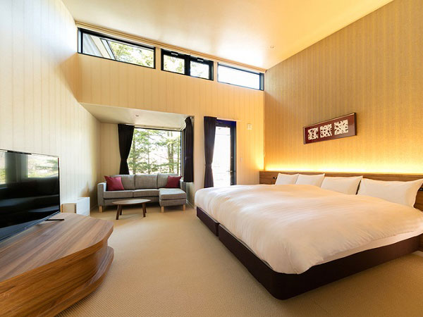 軽井沢ホテル　ロンギングハウス