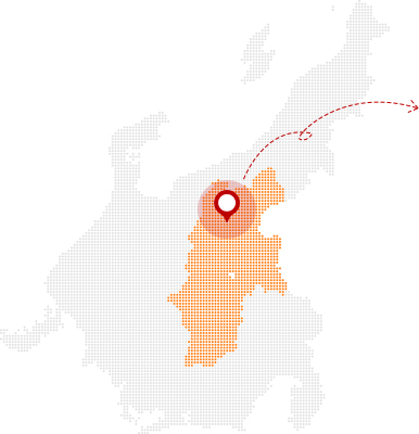 長野県 白馬・小谷エリア