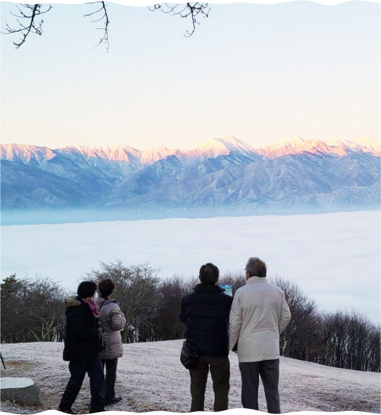 北アルプスの麓で深呼吸 ー冬のあづみ野を旅しようー 【楽天トラベル】