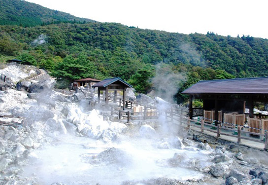 美肌の湯雲仙温泉