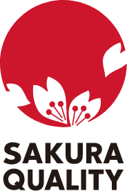 SAKURA QUALITY ロゴ