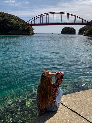 赤島大橋