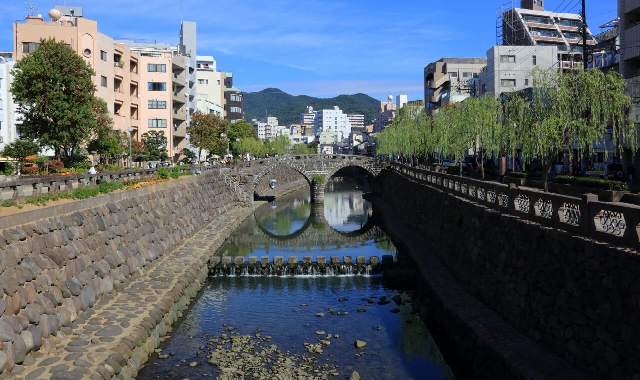 眼鏡橋