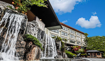 奈良の温泉旅館　宝来温泉 奈良パークホテル