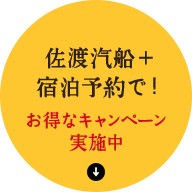 お得なキャンペーン実施中