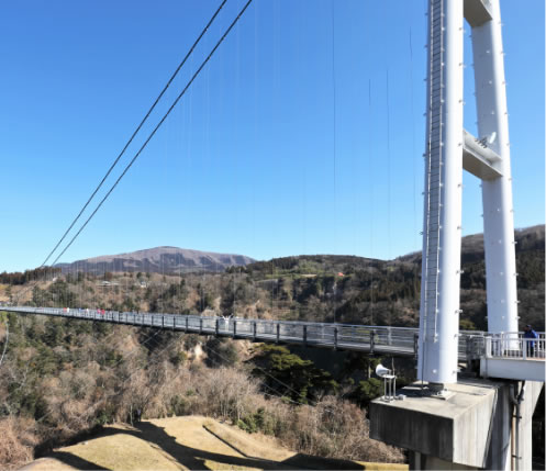 九重夢大吊橋