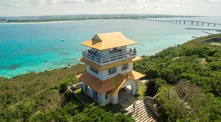 来間島