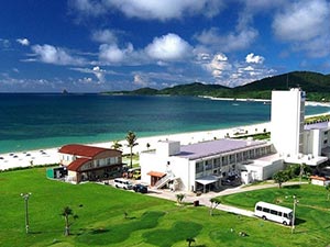 沖縄久米島イーフビーチホテル