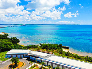 Ｄａｙ’ｓ　Ｂｅａｃｈ　Ｈｏｔｅｌ　瑞兆＜伊良部島＞