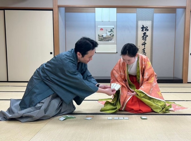 競技かるた
