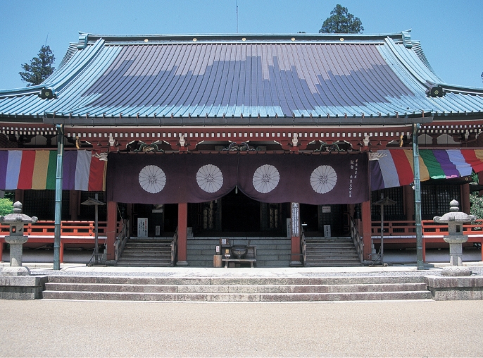 比叡山延暦寺