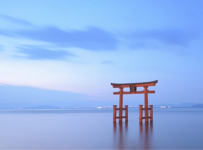 白鬚神社