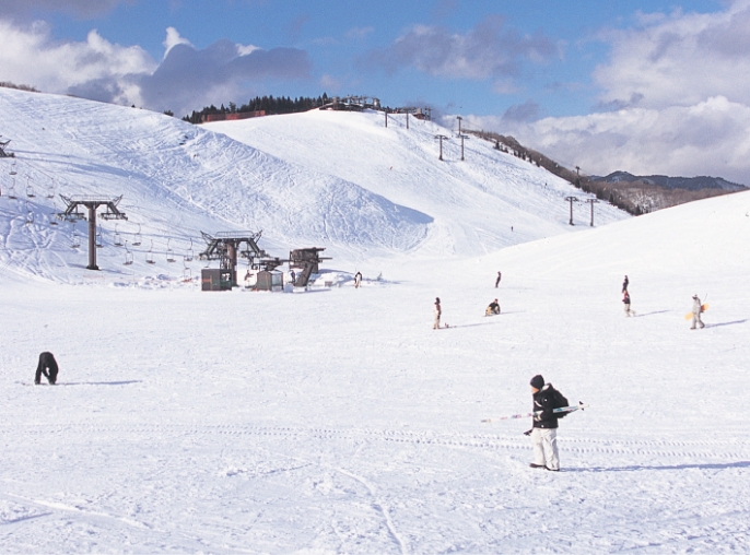 箱館山スキー場