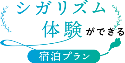 シガリズム体験