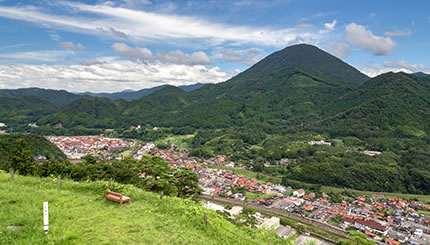 津和野城跡