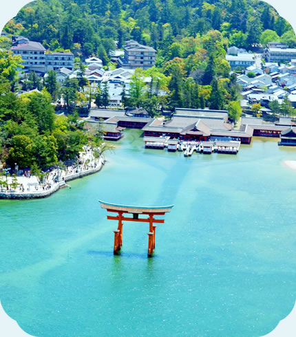 宮島・嚴島神社