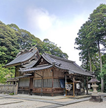 佐香神社