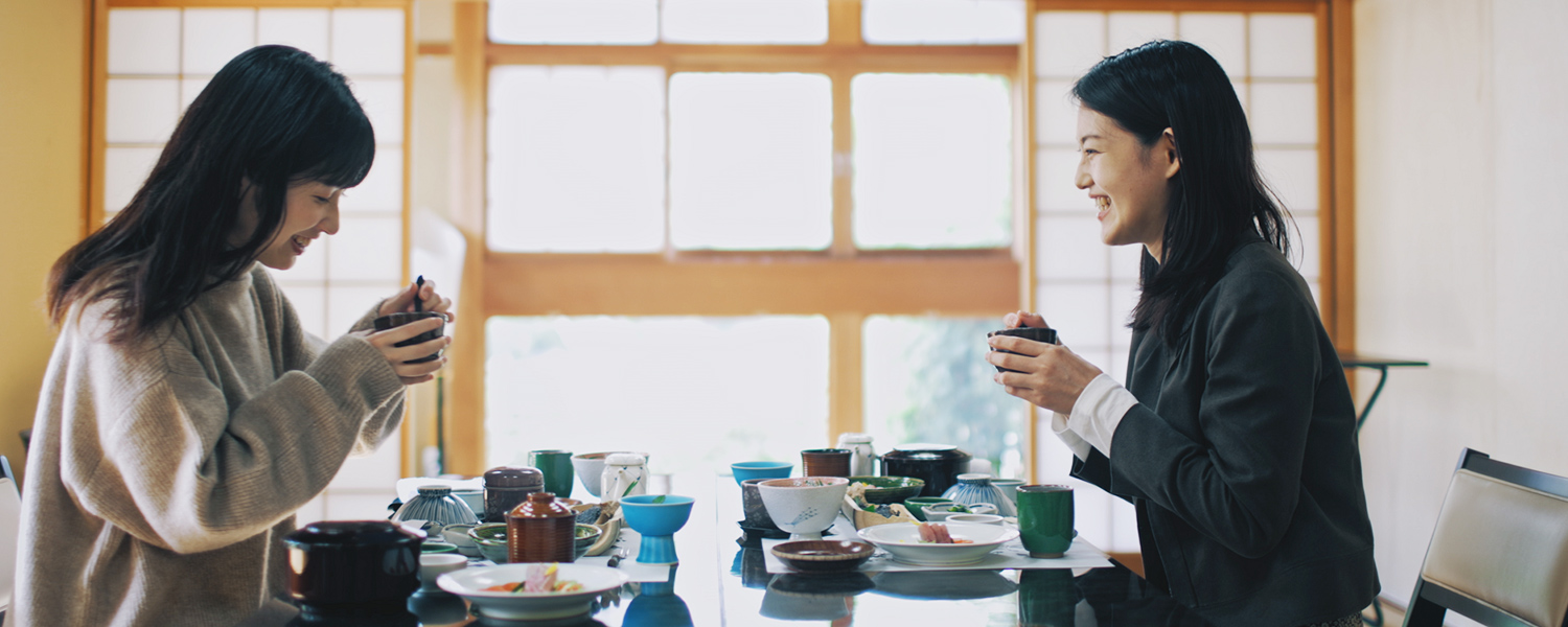 食事風景