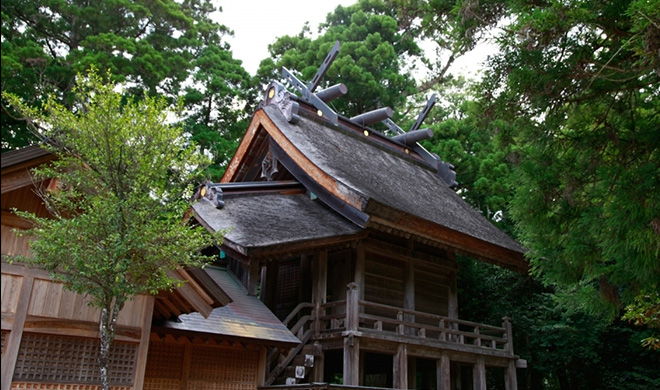 森の出雲　ご朱印の旅