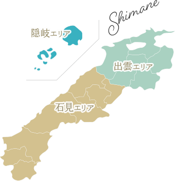 島根マップ