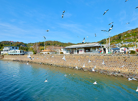 浜名湖佐久米駅