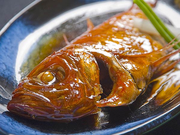 伊豆稲取温泉　食べるお宿　浜の湯