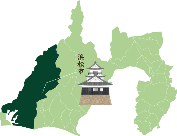 浜松城マップ