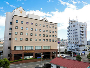 ホテル　サンシャイン徳島