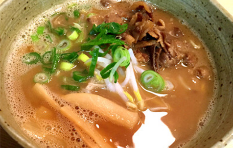 徳島ラーメン