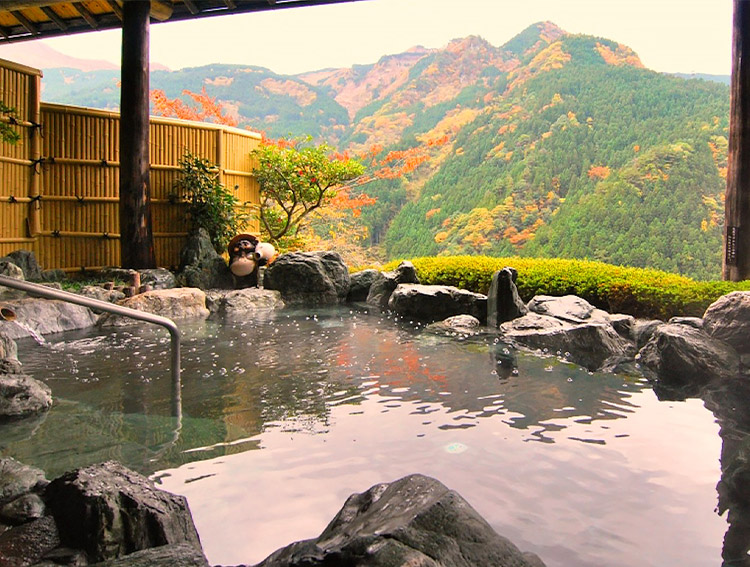 徳島の温泉