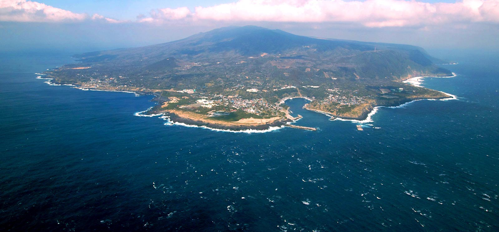 東京でのんびり島じかん