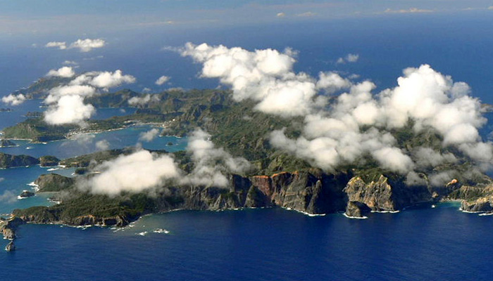 東京でのんびり島じかん